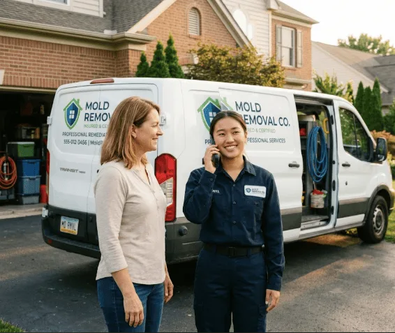 Crawlspace Mold Remediation Zahl, ND FAQs